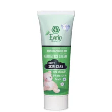 کرم مرطوب کننده پوست کودک اورین مدل Skin Care حجم 75 میلی لیتر