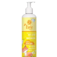 لوسیون بدن بچه اورین مدل SKIN CARE حجم 300 میلی لیتر