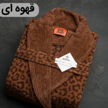 حوله پالتویی مدل Panter سایز 135 سانتی متر