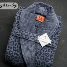 حوله پالتویی مدل Panter سایز 135 سانتی متر
