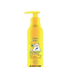 شامپو مو کودک بیوتی سیلک مدل Balmy Baby حجم 200 میلی لیتر