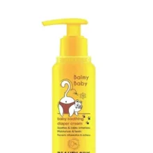 کرم سوختگی کودک بیوتی سیلک مدل balmy baby soothing diaper cream کد 7015