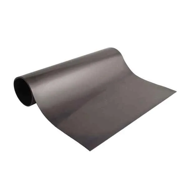 آهن ربا ورقه ای لاستیکی مدل Rubber ابعاد 60x40 سانتی متر