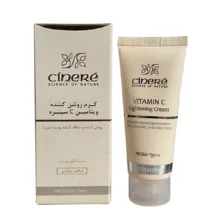 کرم روشن کننده سینره مدل 5632 حجم 40 میلی لیتر