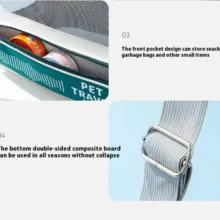 کیف حمل گربه مدل COOLBABY