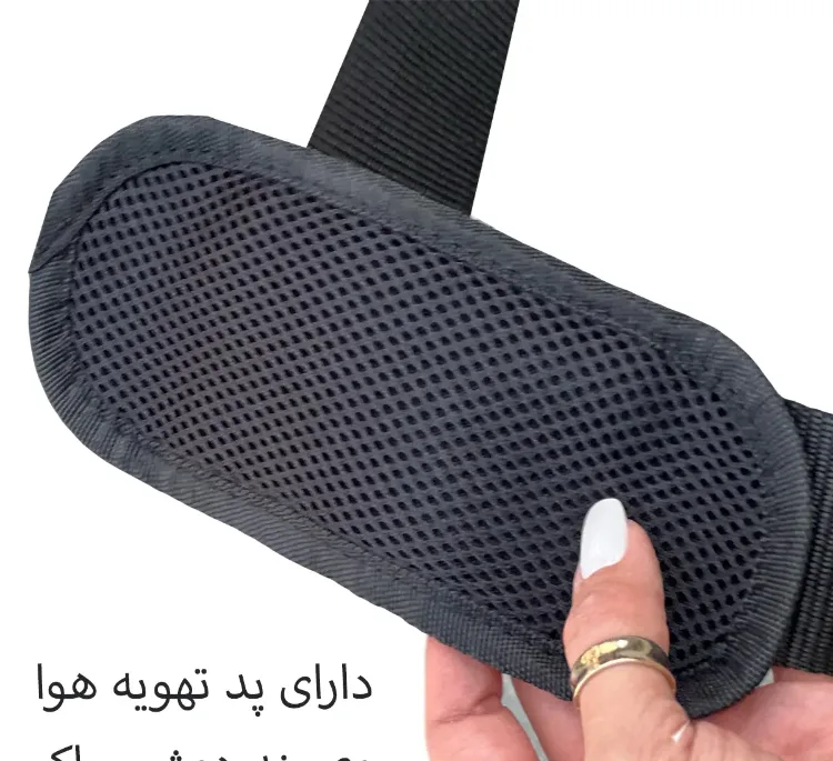 ساک ورزشی طرح نایکی مدل NK99098