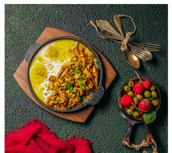 تابه نالینو مدل Fahita کد 02 سایز 20