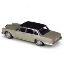 ماکت ماشین ناب سل مدل مرسدس بنز فلزی 1963 ولی کد 1:24MERCEDES BENZ600