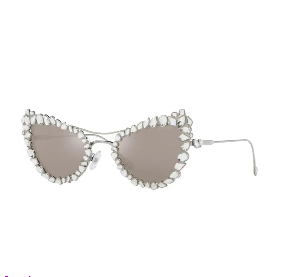 عینک آفتابی سواروسکی مدل Swarovski SK7011S 4001AP