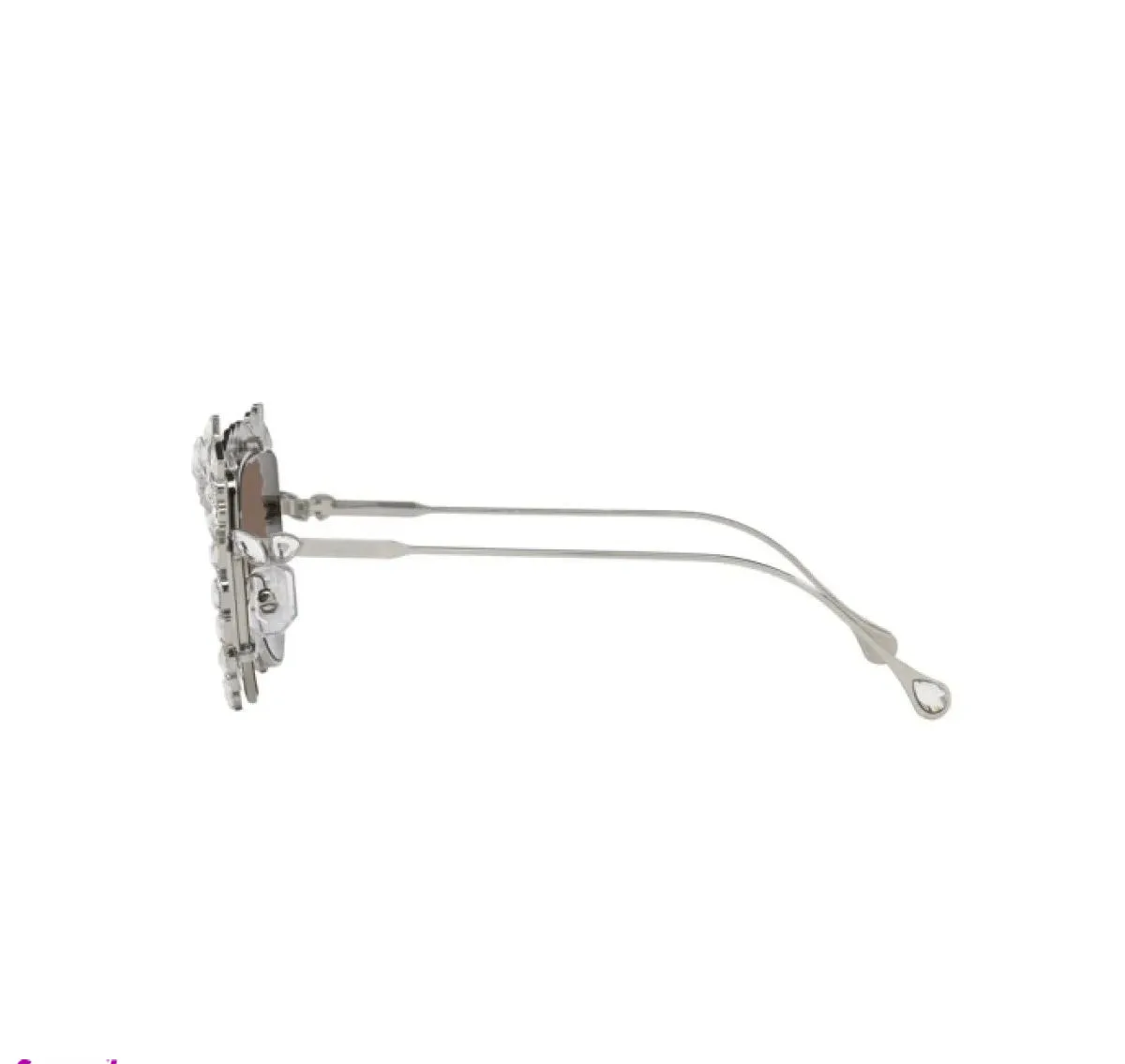 عینک آفتابی سواروسکی مدل Swarovski SK7011S 4001AP