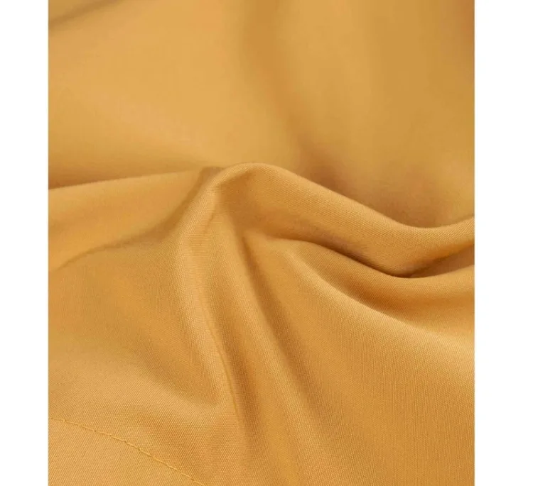 کاپشن مردانه مدل SB-HN-6708-2 طرح ساده رنگ خردلی