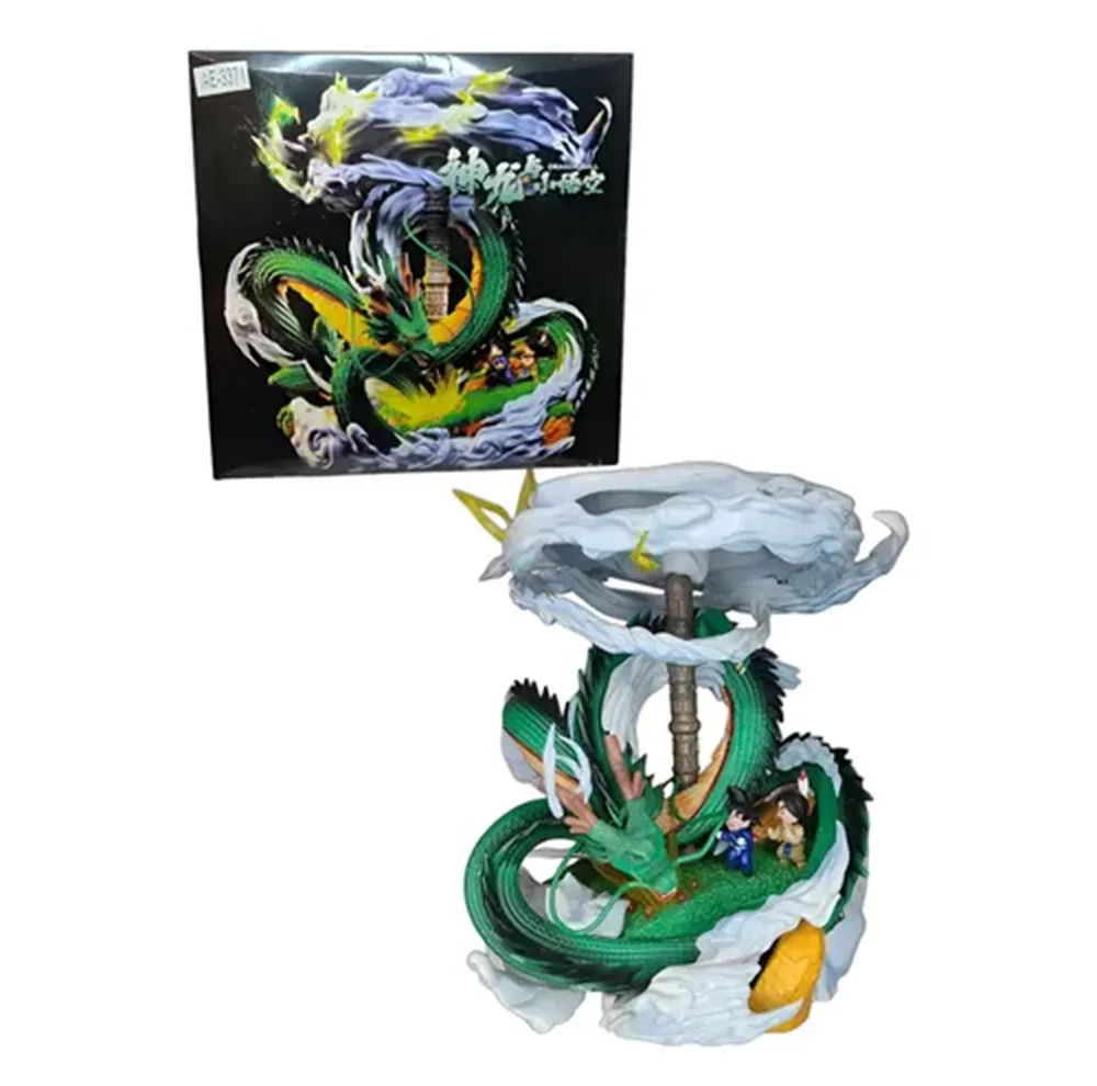 فیگور مدل شنرون طرح Dragon Ball ارتفاع 22 سانتی‌متر
