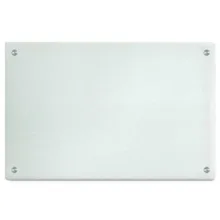 تخته وایت برد شیشه ای مدل G030 سایز 120×90 سانتی متر