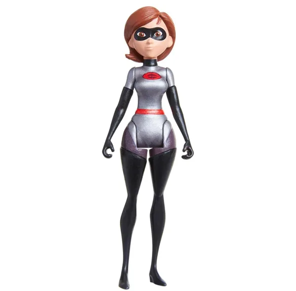 اکشن فیگور طرح آقا و خانم شگفت انگیز مدل Elastigirl و Mr Incredible ارتفاع 9 سانتیمتر مجموعه 2 عددی
