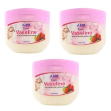وازلین وسیم مدل VITAMIN E حجم 250 میلی لیتر مجموعه سه عددی