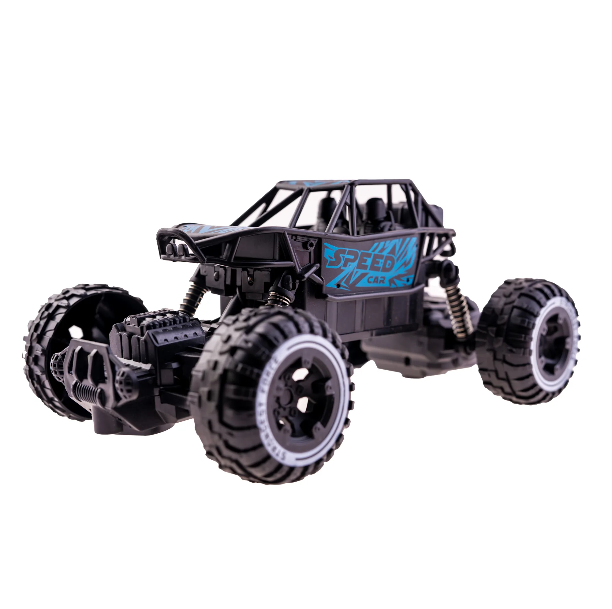 ماشین بازی کنترلی مدل آفرود کد CLIMBER-807