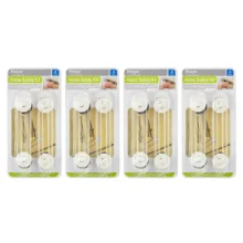 قفل درب کابینت مدل Home Safety Kit چهار بسته 4 عددی