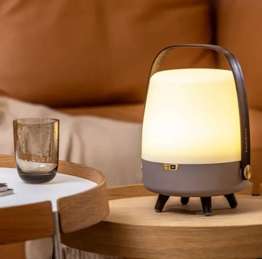 اسپیکر قابل حمل کودو مدل Lite-up PLAY Mini