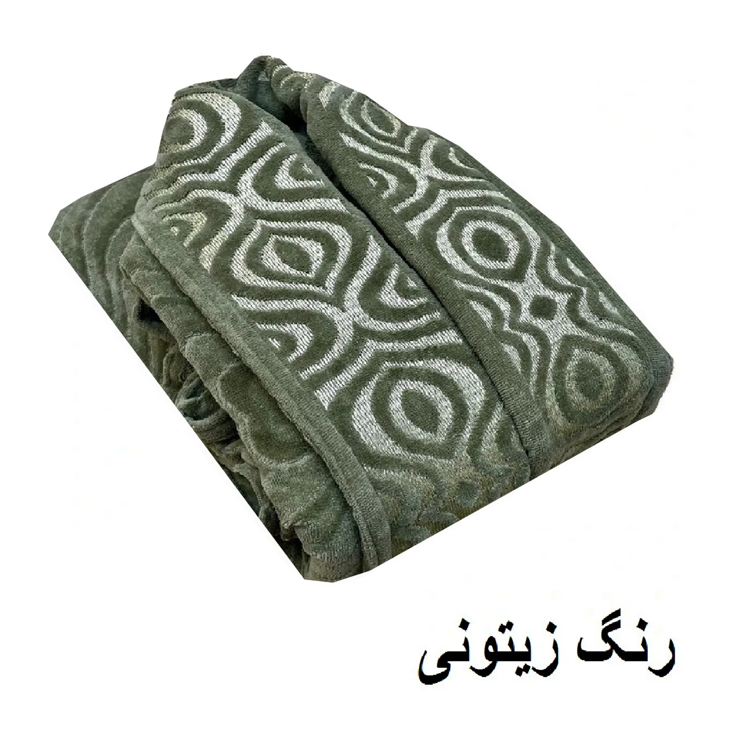 حوله پالتویی هنرمند مدل Marta سایز 145