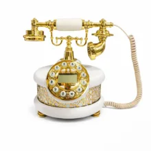 تلفن رومیزی باسیم مدل 1030B