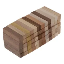 تخته چوب مدل M1 بسته 60 عددی