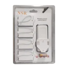 ریموت NSR مدل 4 کانال مجزا