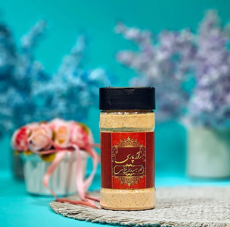 ادویه های سیب زمینی راز پارسی - 320 گرم