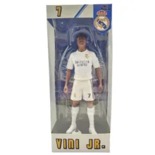 فیگور ناب سل مدل وینی جونیور با پیراهن تیم رئال مادرید کد VINI JR NAAB0012 ارتفاع 20 سانتیمتر