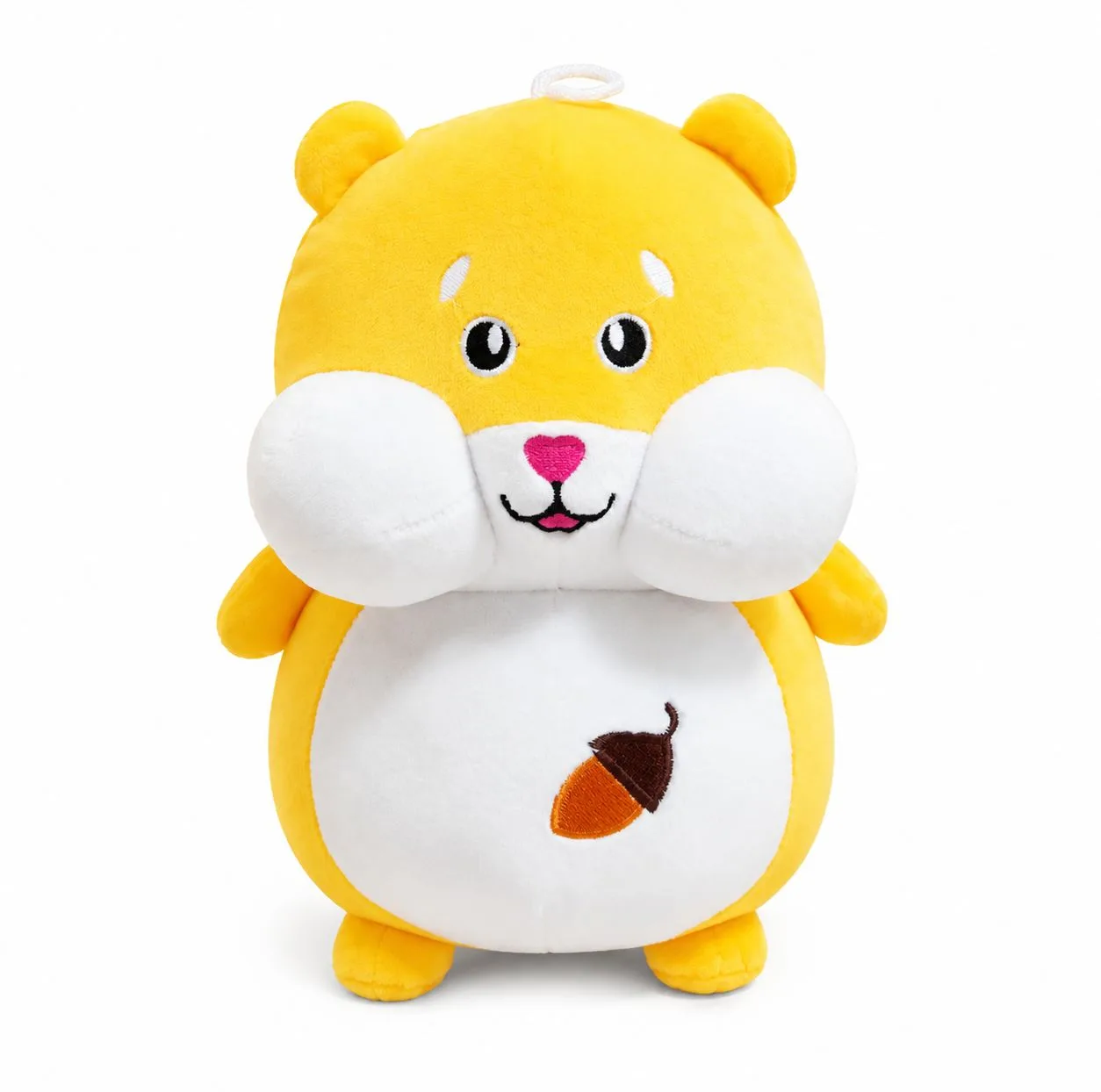 عروسک مدل سنجاب طرح فندق ارتفاع 30 سانتی متر