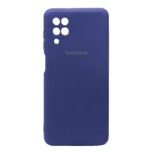 کاور مدل A12-SILIC مناسب برای گوشی موبایل سامسونگ Galaxy A12