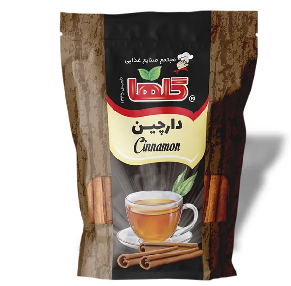 دارچین گلها - 120 گرم