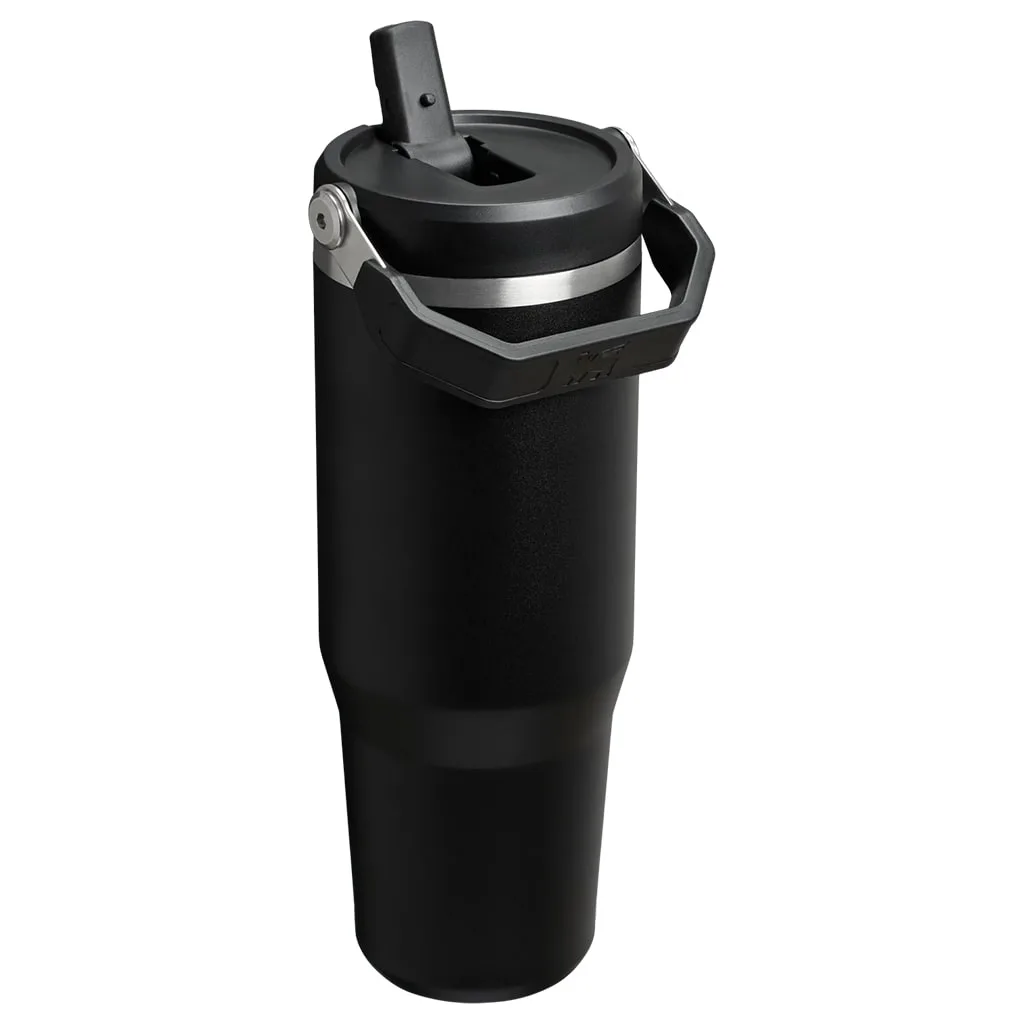 تراول ماگ استنلی مدل Iceflow Flip Straw Tumbler گنجایش 0.89 لیتر
