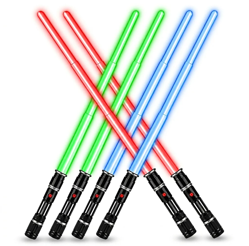شمشیر بازی طرح جنگ ستارگان مدل LASER SWORD