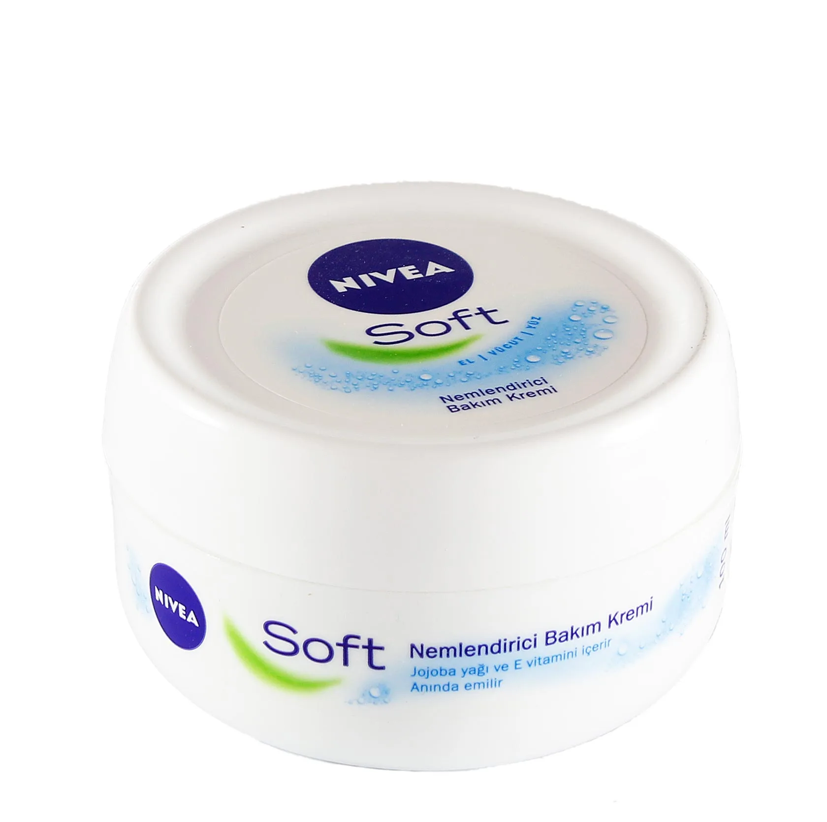 کرم مرطوب کننده نیوآ مدل Soft حجم 100 میلی لیتر