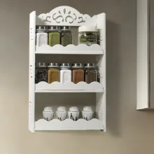 شلف دیواری مدل مینیمال