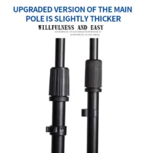 پایه میکروفن مدل Twin-Mic