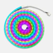 ریسه ال ای دی مدل فلکسی LED-NEON–IC-RGB طول 5 متر