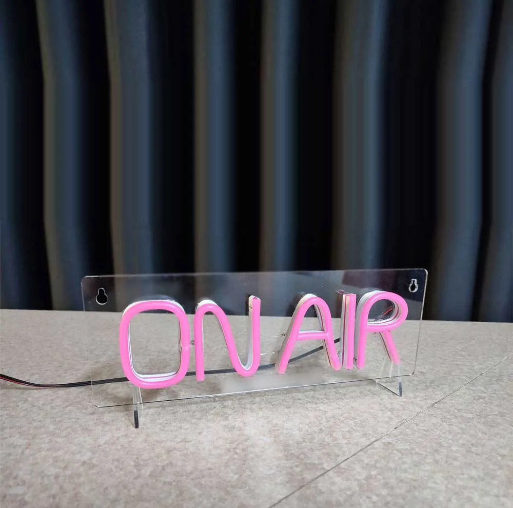 چراغ نئون مدل OnAir