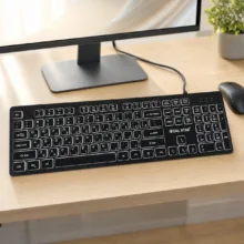 کیبورد باسیم کال استار مدل HK-777