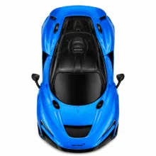 ماکت ماشین هات ویلز مدل HW McLAREN W1