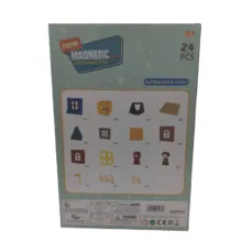 ساختنی مدل مغناطیسی 24 قطعه کد AQ-2290