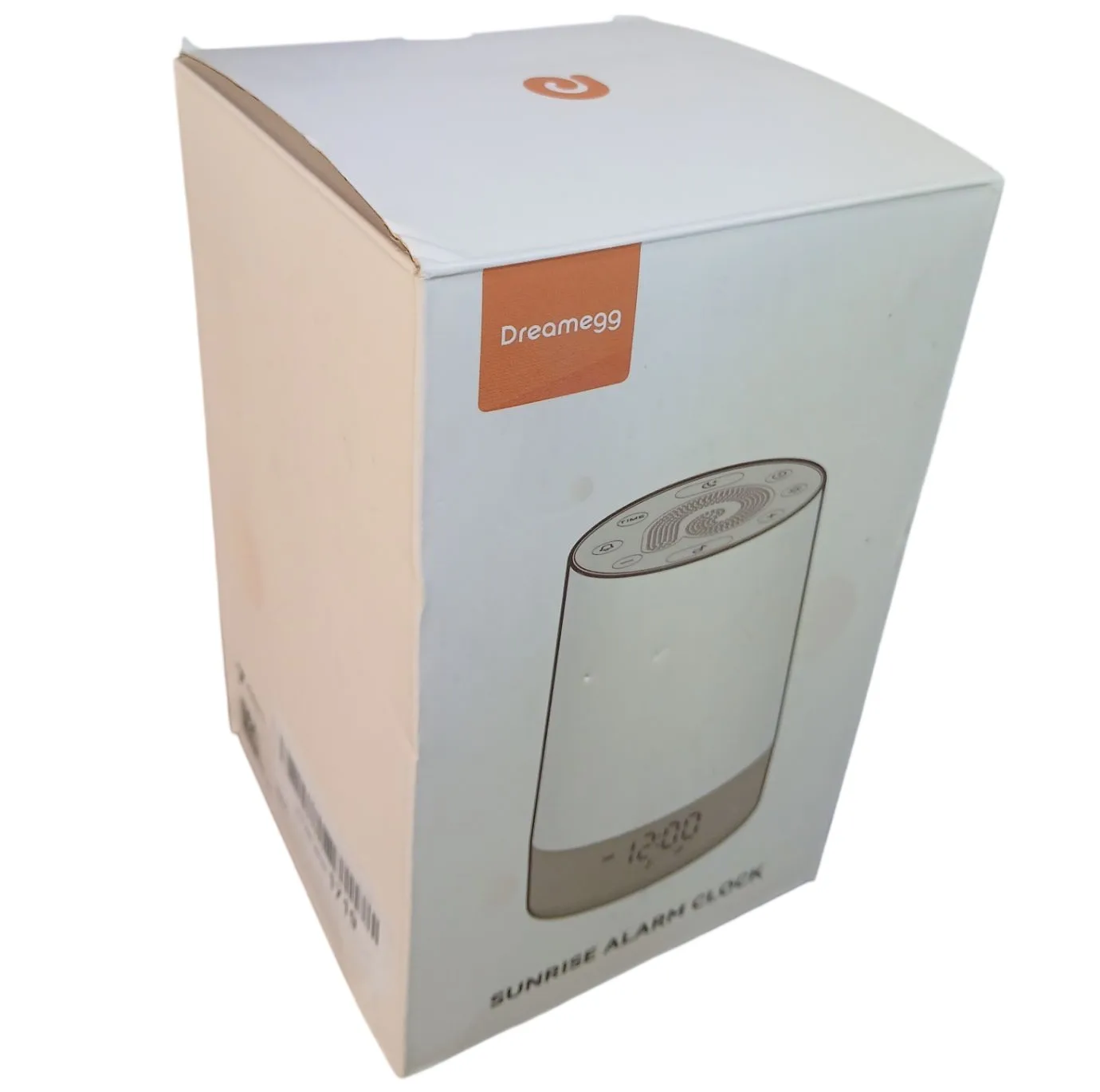 ساعت رومیزی دیجیتال دریم اگ مدل TR-D60