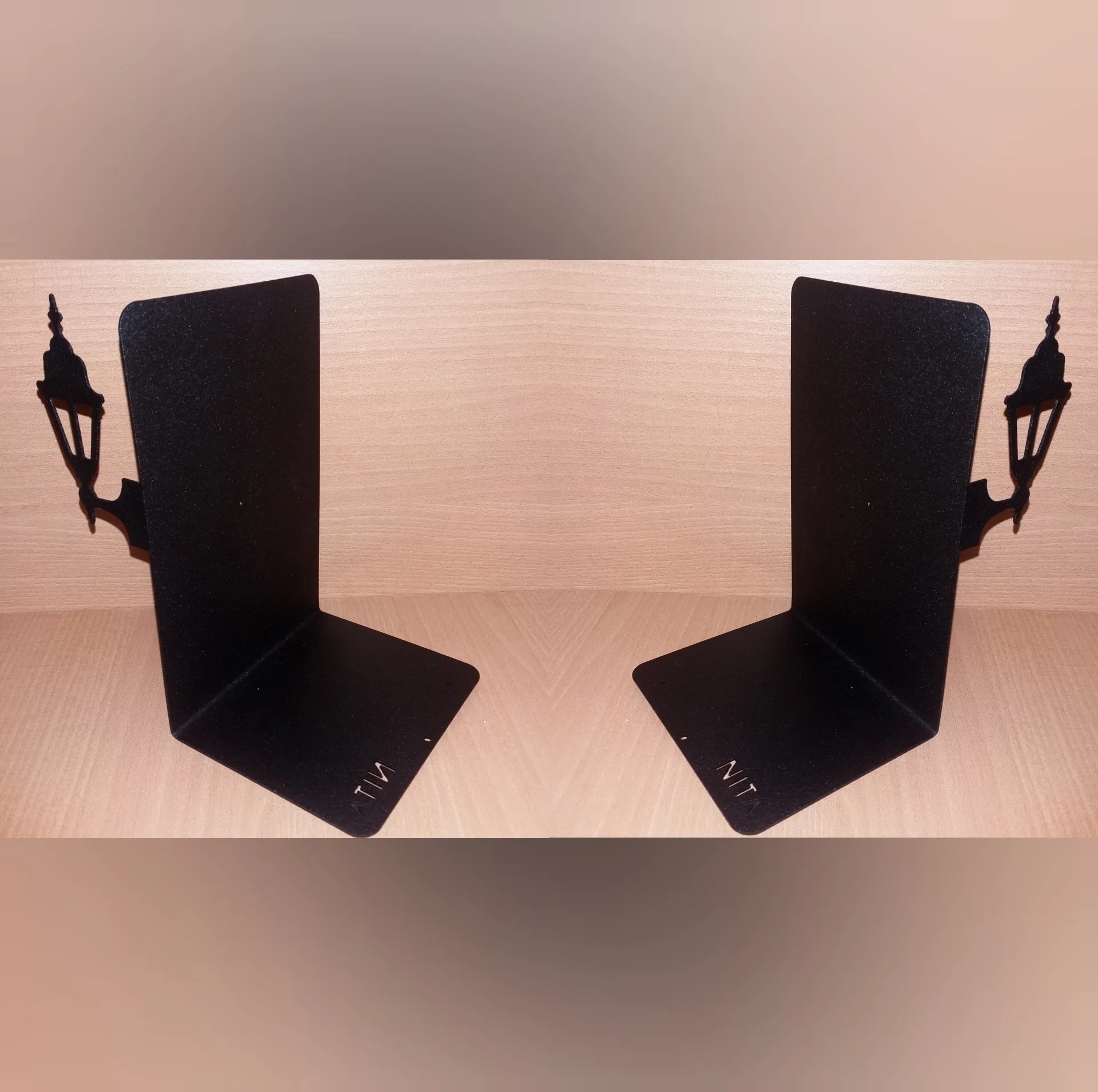 نگهدارنده کتاب نیتا کد 4 بسته 2 عددی