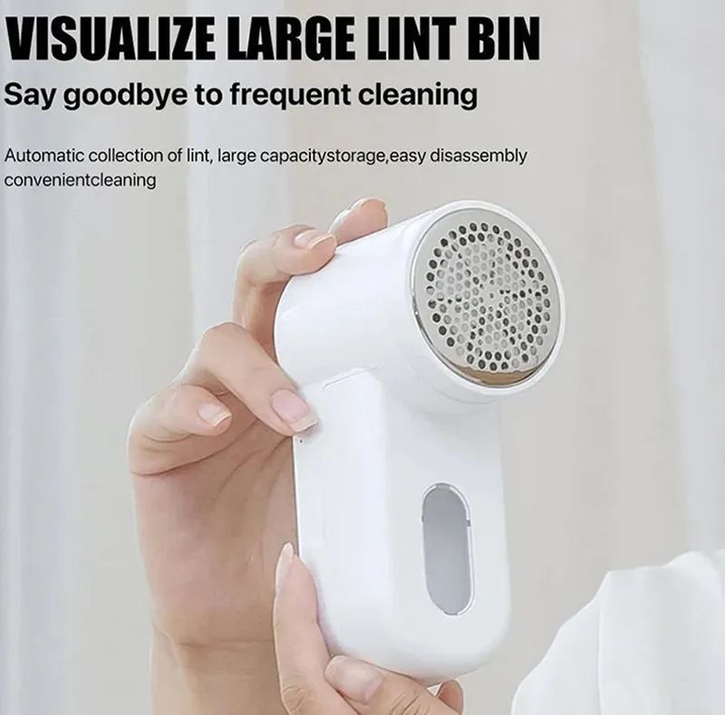 پرزگیر برقی لباس لایدستو مدل BL500