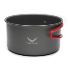 مجموعه ظروف 2 نفره کمپینگ اسنوهاوک مدل SN-T112