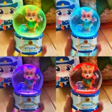 اسباب بازی شانسی مدل زوتوپیا کد 02