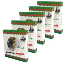 جلبک دریایی جالینوس – 90 گرم بسته 5 عددی