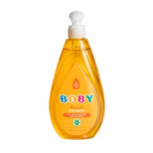 شامپو سر و بدن بابی مدل bebek حجم 750 میلی لیتر