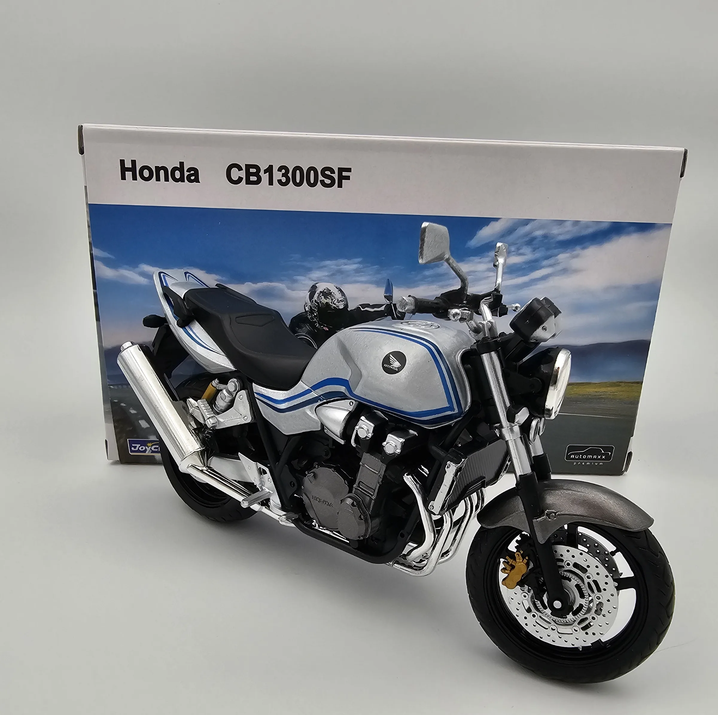 موتور بازی اتومکس مدل موتو ماکت سی بی cb1300
