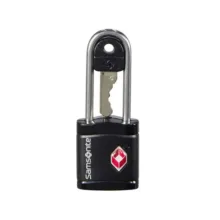 قفل آویز سامسونیت مدل Tsa X2 بسته دو عددی